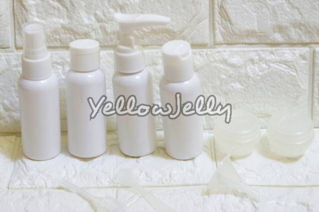 Travel Bottle Set