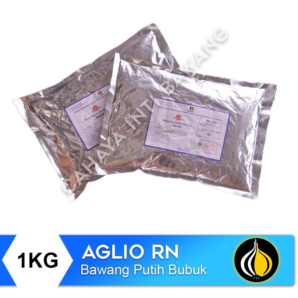 

Bagus Dipakai.. Aglio RN (Bawang Putih Bubuk) [Garlic ] - 1KG 0
