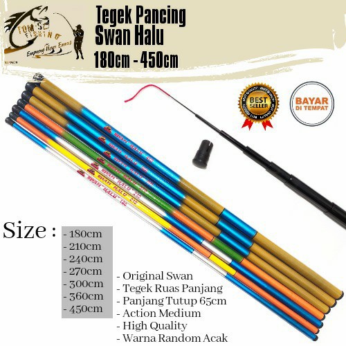 JORAN TEGEK SWAN HALU 360