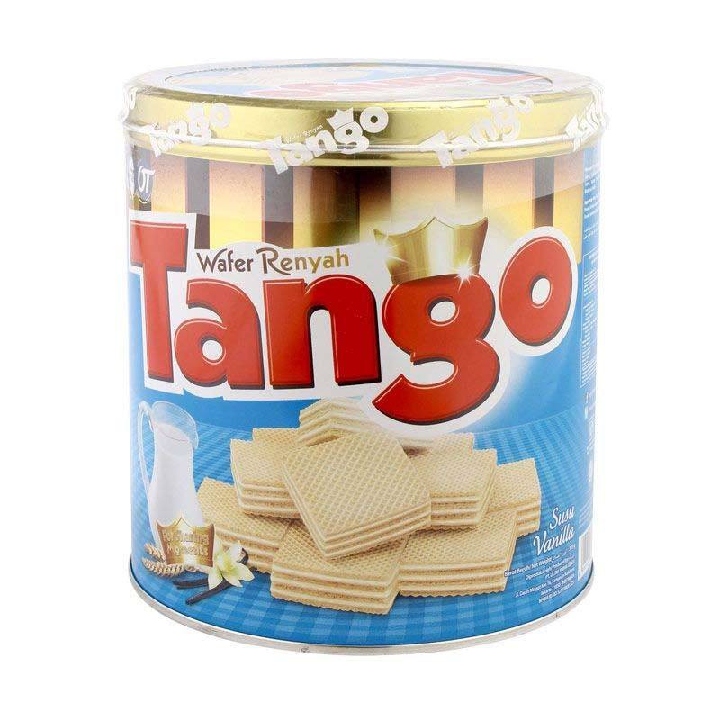 

Tango Wafer Vanilla Biskuit