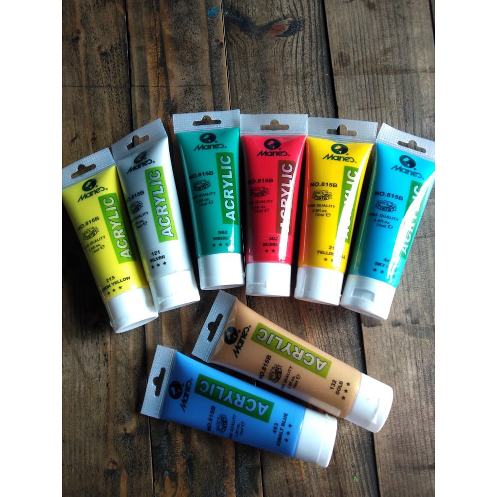 

Acrylic Colour 815B