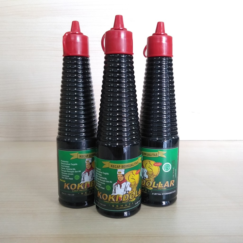 

Kecap Manis Alami Murah