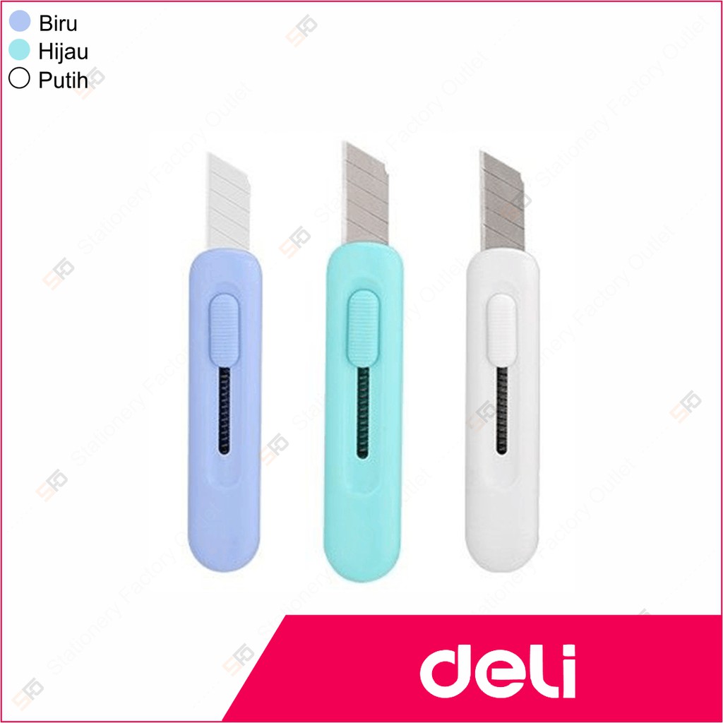 

Cutter Mini Deli 2079 - Pastel Series
