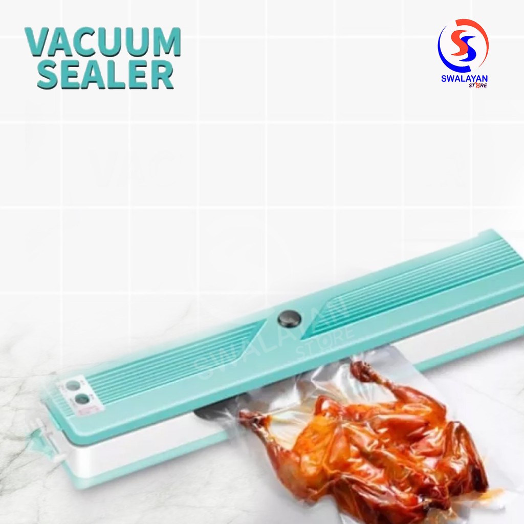 VACUUM SEALER OMICKO MUDAH DAN PRAKTIS