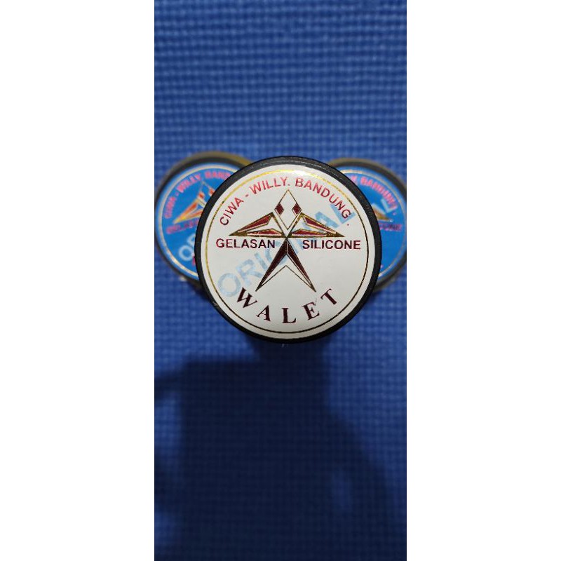 Gelasan Walet Ciwa willy original 022