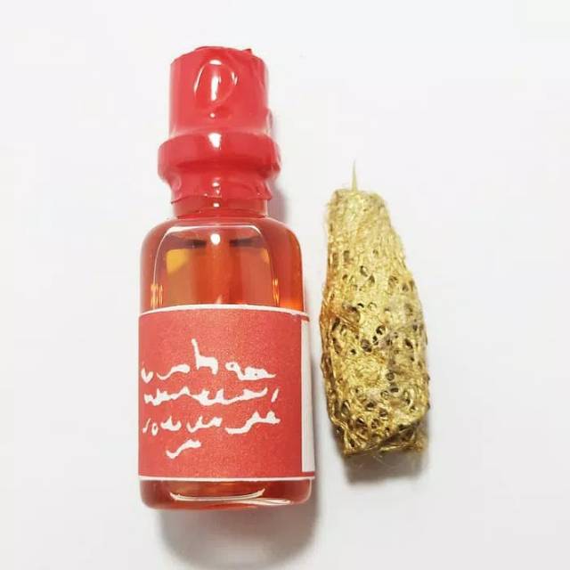 Jual Kepompong Wesi Kuning Jarum Minyak Jafaron Merah Indonesia Shopee Indonesia