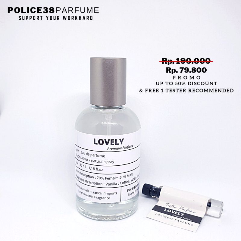 Lovely Premium Parfum - Parfum Wanita | Best Seller | BUY &amp; DONATE / Membeli Sambil Bersedekah | Laparis, Savin Parfum | Black opium  , Baccarat