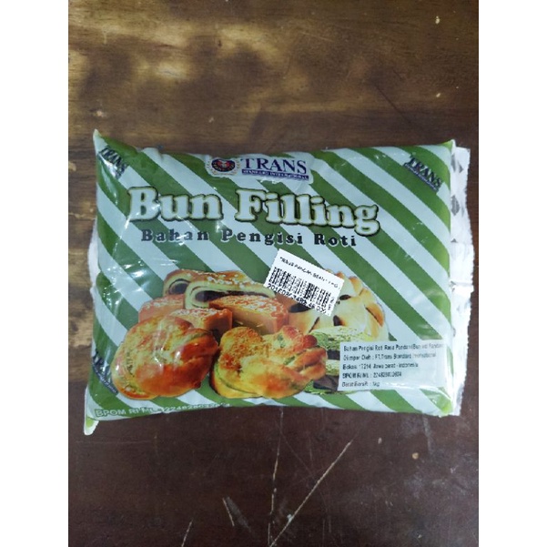 

TRANS PANDAN BEAN 1 KG