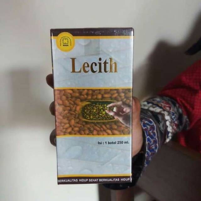 

lecithin