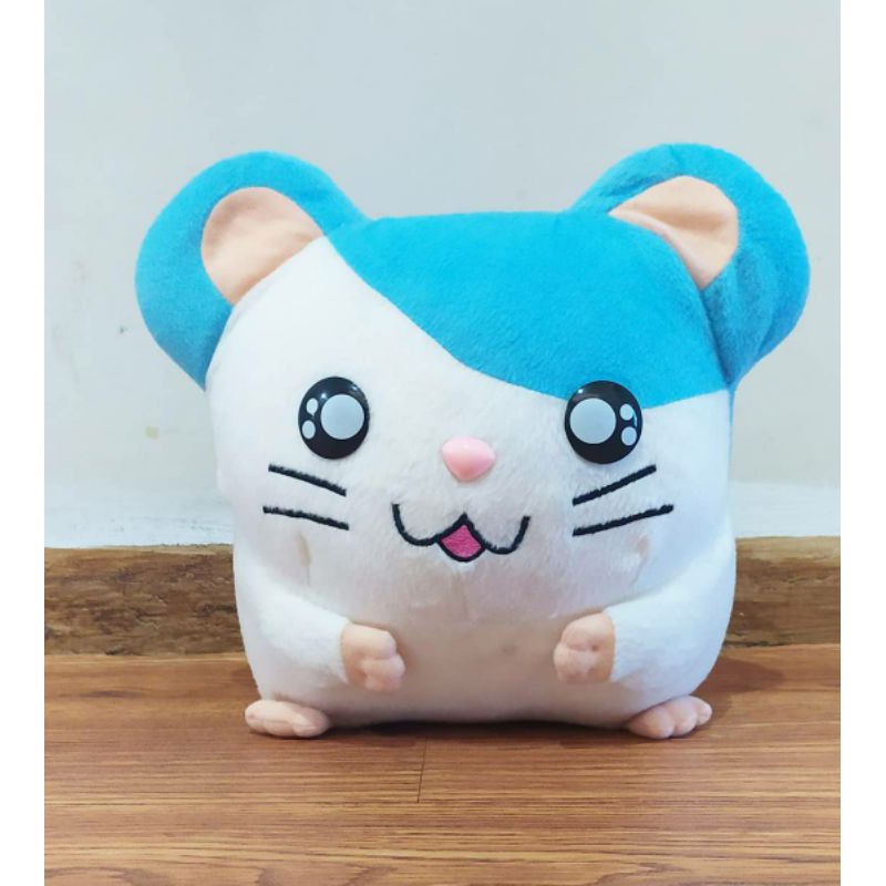 hamtaro boneka