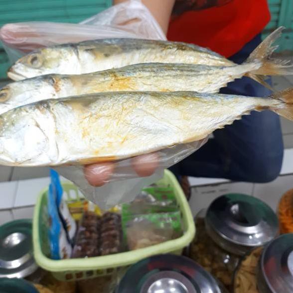

Star 1.1 Ikan Asin Peda