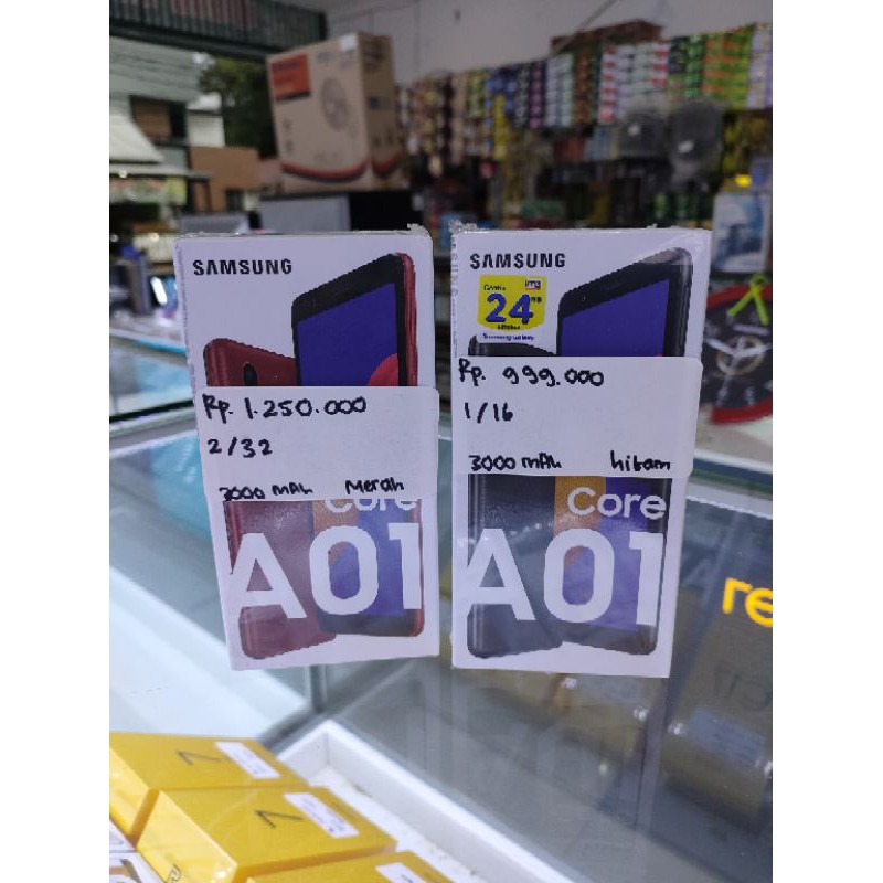Samsung Galaxy A01 Core