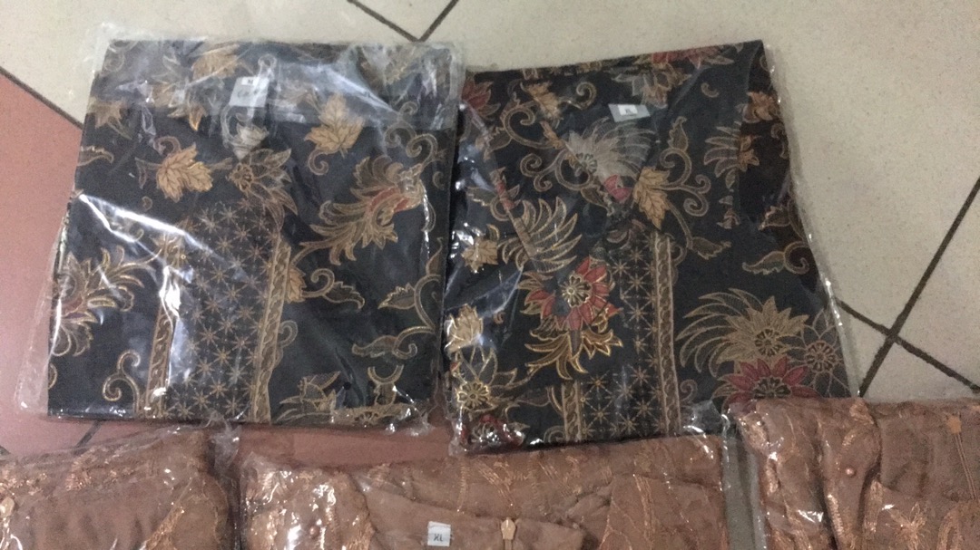 Batik Couple Panjang/pendek