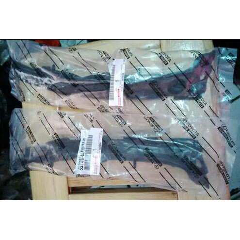 Dijual bracket bemper belakang ayla / agya - ori 1pc . . #hid Murah