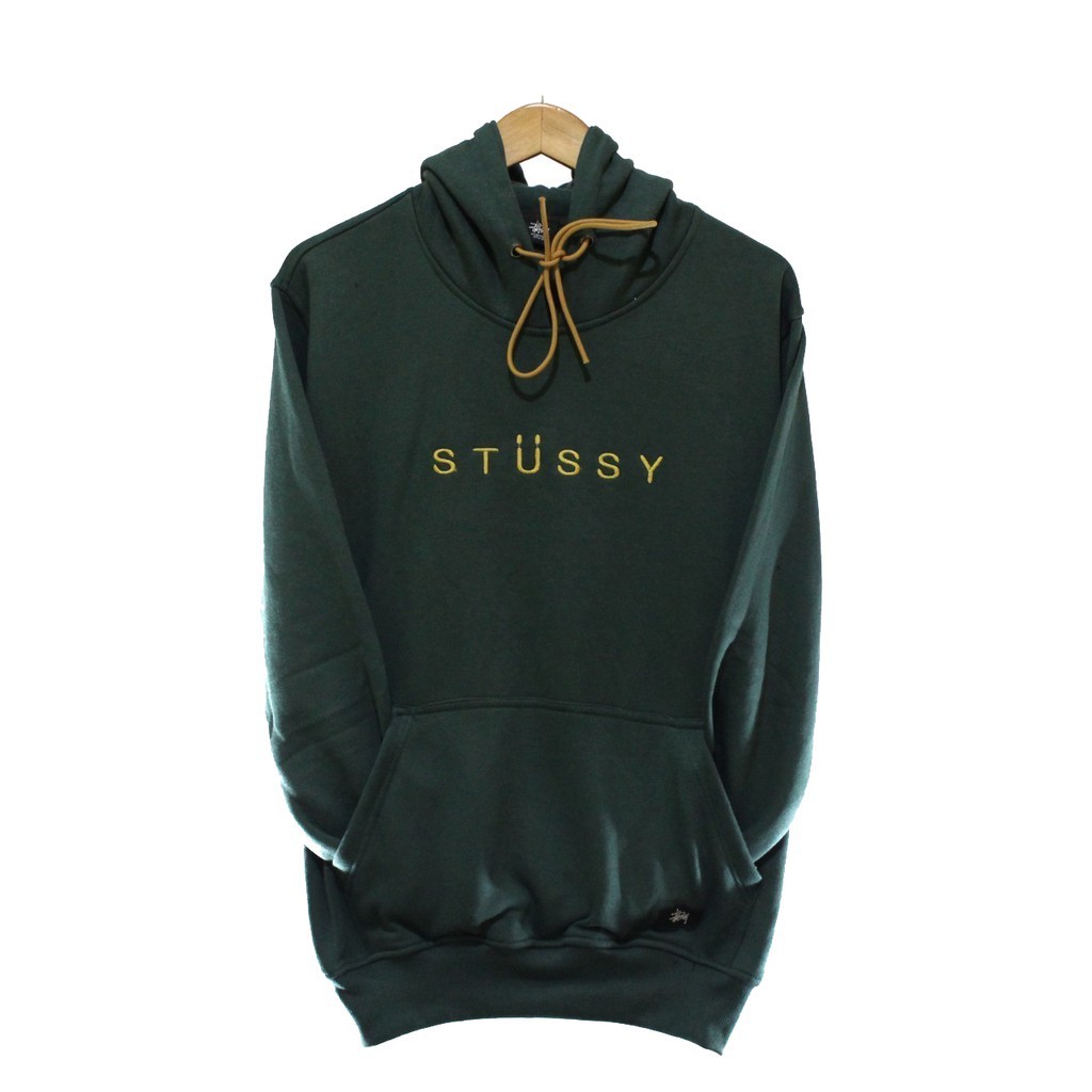 TERMURAH!! SWEATER HOODIE STUSSY/ SWEATER PRIA HOODIE (COD)