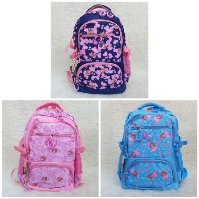 Tas ransel anak perempuan SD,SMP original Alto