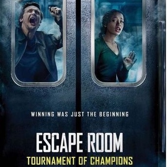Video Escape RoomTournament Of Champions (Horor)