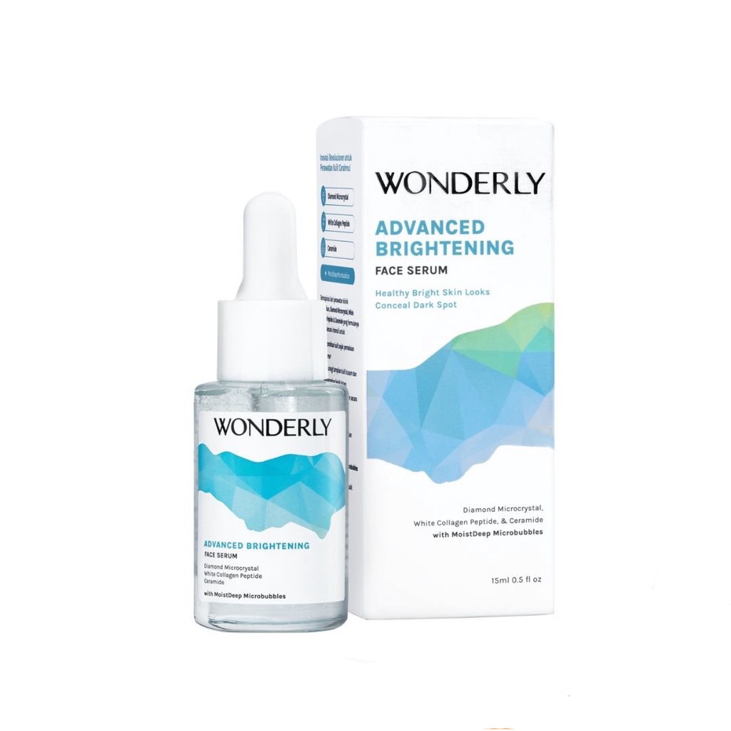 Wonderly Face Serum - 15ml