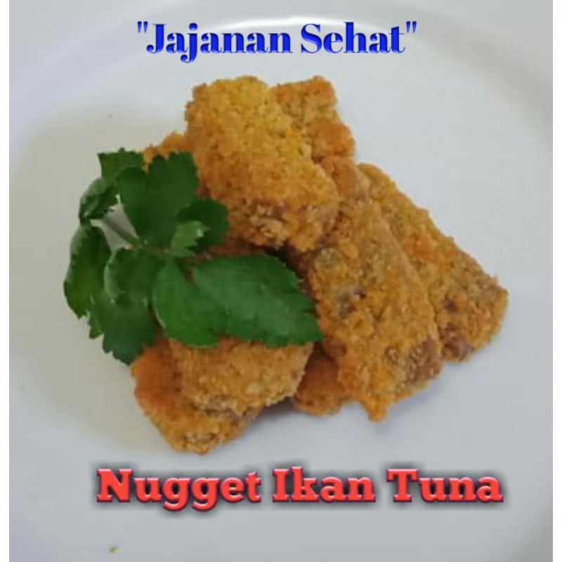 

Nugget Ikan Tuna "IBURA