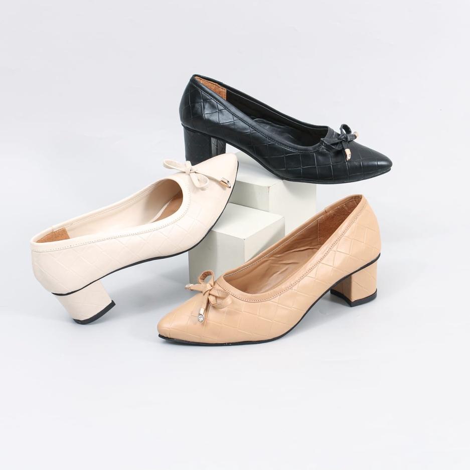 (LANGSUNG ORDER) Montella -  Lora Pantofel