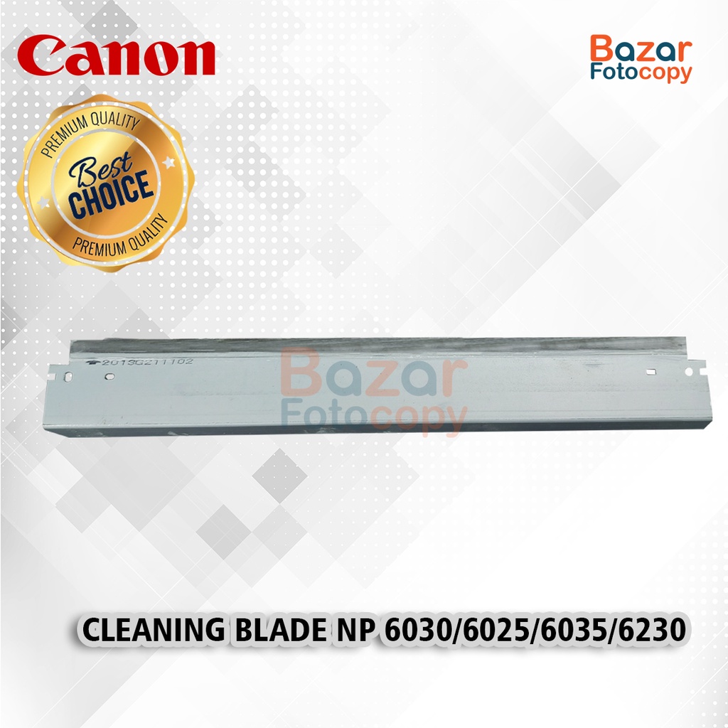 CLEANING BLADE NP6030 ts - CB NP6030 KR