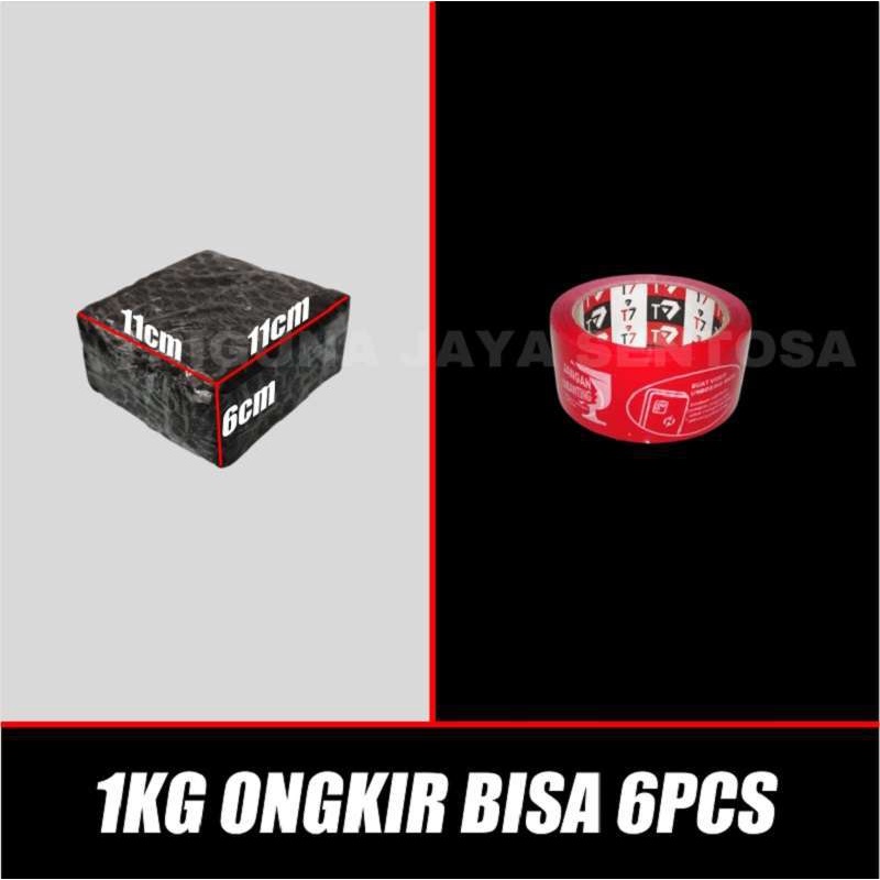 Lakban Tape Fragile 100yard Dus Semua Jasa Kirim