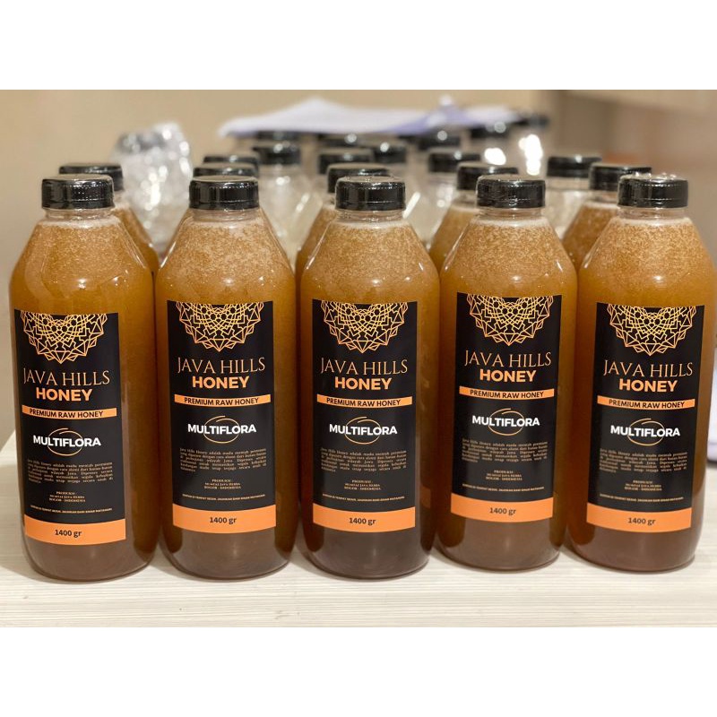 

Madu Murni Multiflora Java Hills Honey