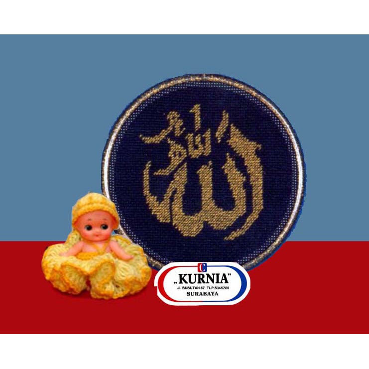 paket kristik kurnia KR 386