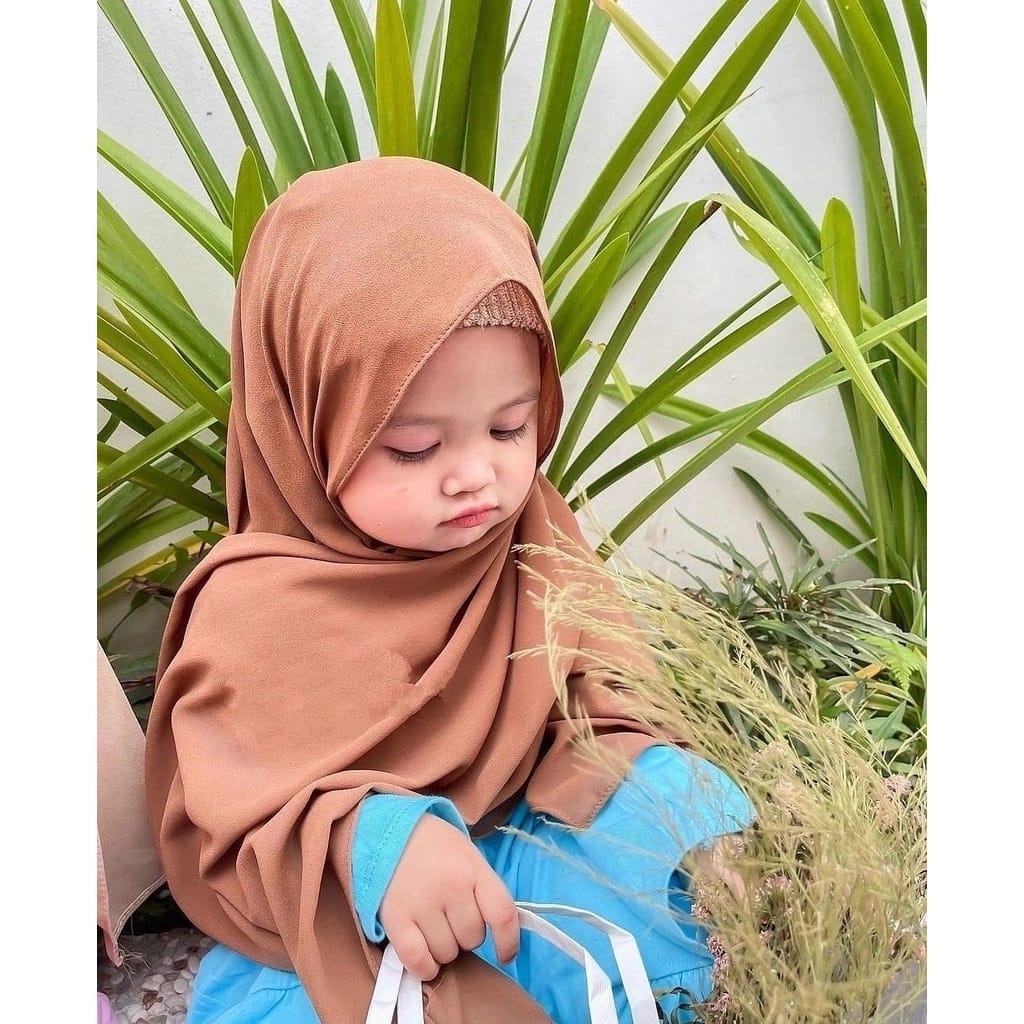 150x50 PASHMINA ANAK TALI DIAMOND PREMIUM BY OEMAH MUSLIM