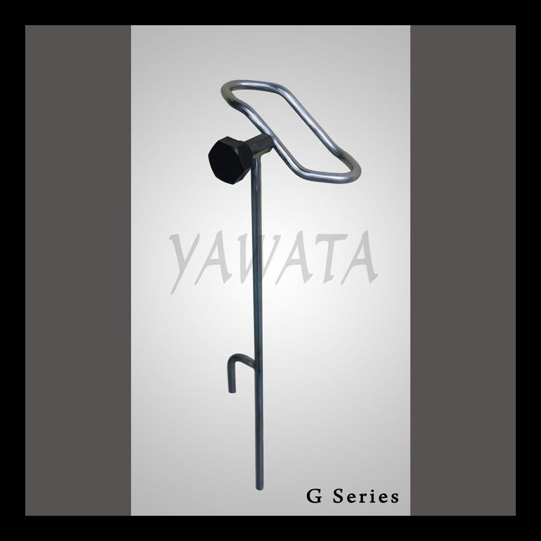 UPDATE CAGAK PANCING / ROD HOLDER YAWATA ALAT PANCING MURAH AL6