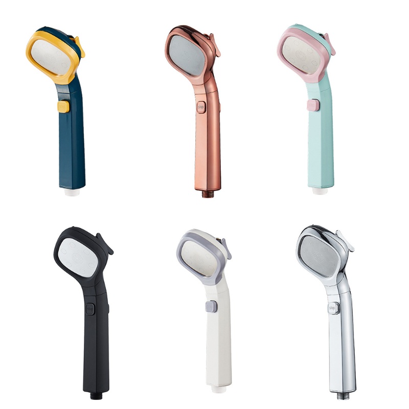 Gro Kepala Shower Universal Tekanan Tinggi Untuk Kamar Mandi