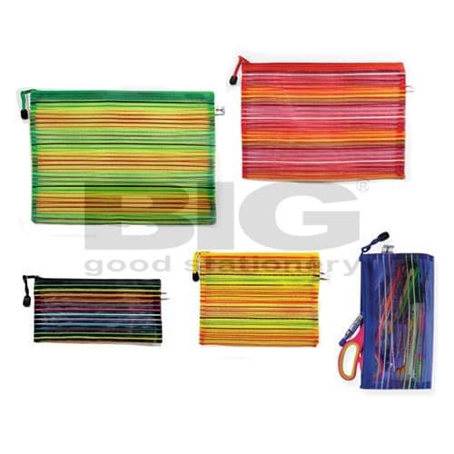 Pocket File / Map File / Map / Zipper / Map Sleting BIG 9002 A6,A5, A4 & F4 - ATK