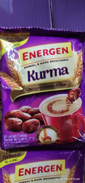 ENERGEN KURMA, SEPACK 10 BK