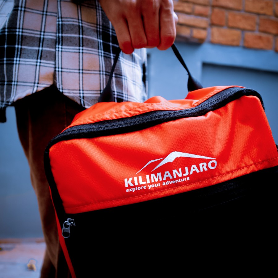 Kilimanjaro Organizer Clothing Pack - Tas Multifungsi Organizer Clothing Pack