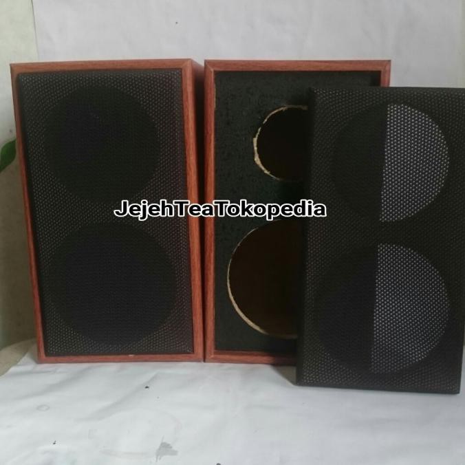 Box Speaker 4 Inch Sepasang Sku 7924