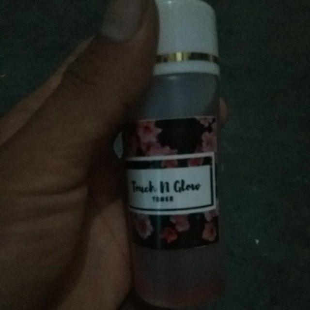 Facial Foam Glow - By Touch N Glow