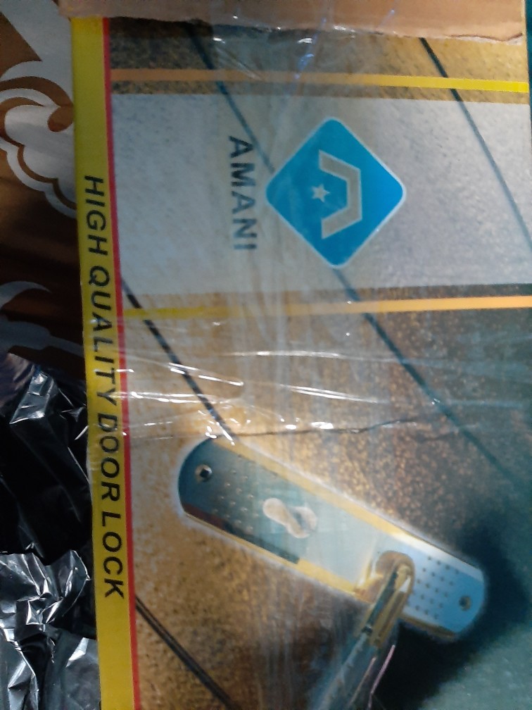 Handel Besar Babet 25 Cm | Kunci Pintu Rumah Besar | Handel Besar Babet