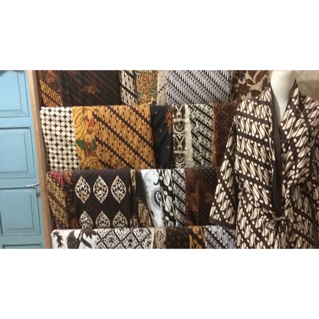 Kain batik katun primisima