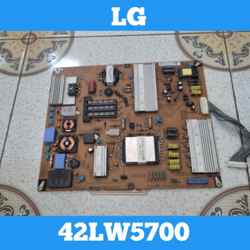 Power Supply TV LED LG 42LW5700 Power Supply TV LG 42LW5700 Power Supply LG 42LW5700 Power Supply 42