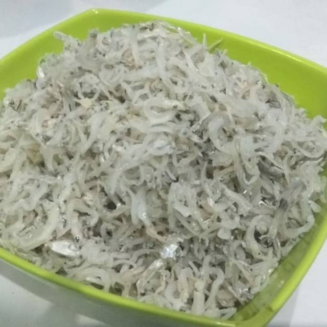 

TERI NASI ASLI, FRESH