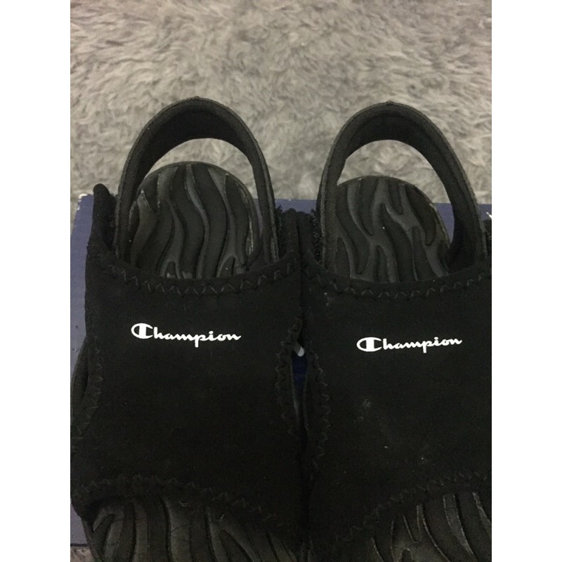 preloved sandal anak champion