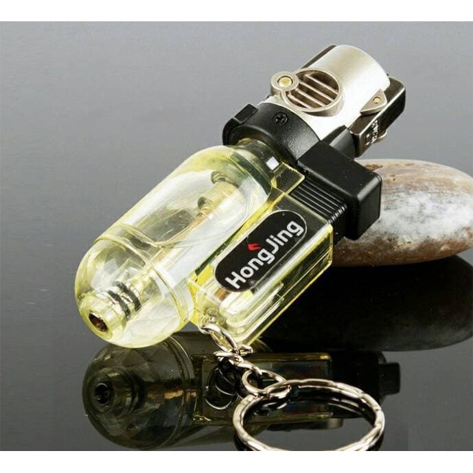 Korek Api Gas- Mancis - Zippo - Camping - Outdoor - Fishing - army