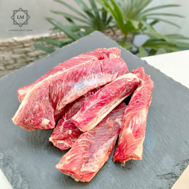 

US Choice Finger Meat 250gr