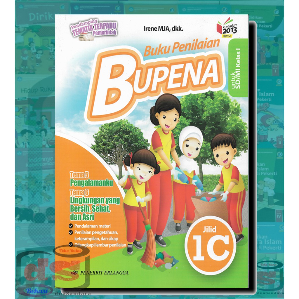 Bupena 1c Pdf Guru Galeri