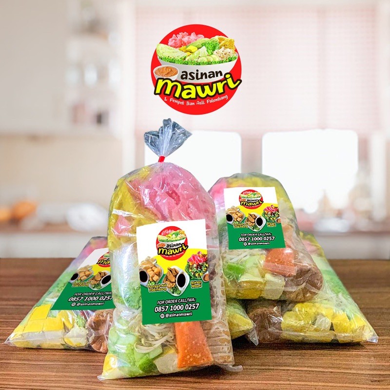 

Asinan Sayur Kedai Mawri