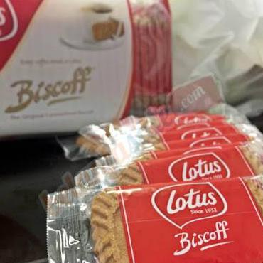 

BELGIUM LOTUS BISCOFF BISCUIT MADE IN BELGIA CEMILAN IMPORT 50PCS