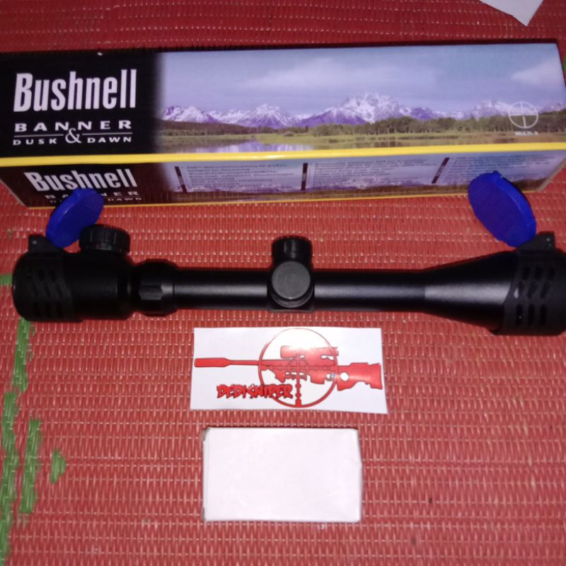 teleskop bushnel eg 3_9x40 eg