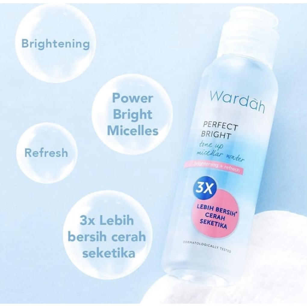 Wardah Micellar Water 100ML