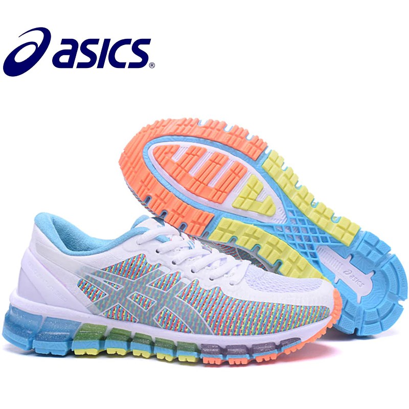 asics breathable shoes