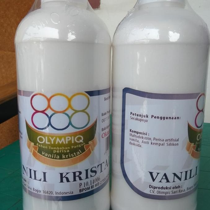 

Vanili kristal 1 Kg Olympic